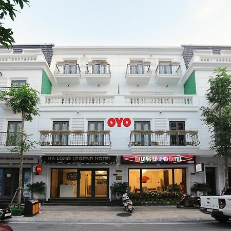 Oyo 562 Halong Legend Hotel Ha Long Exteriér fotografie